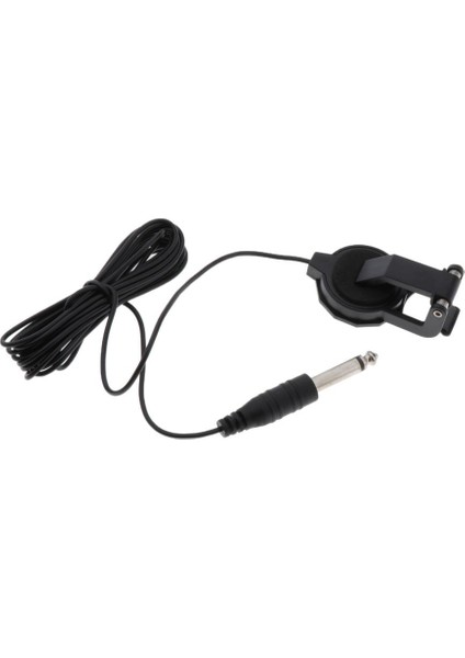 Gitar / Keman / Ukulele Aksesuarları Için Klipsli Profesyonel Pikap (Yurt Dışından) indirimleri