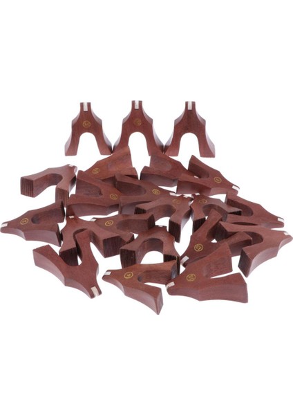 Guzheng'in Profesyonel Ahşap Köprülerine Aksesuarlar Yerleştirildi (Yurt Dışından) modelleri