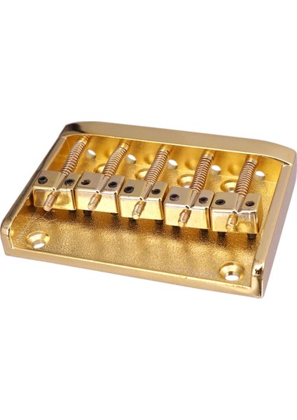 Elektrik Bas Sert Kuyruk Ü, ve Vidalarla (Altın) (Yurt Dışından) fiyatları