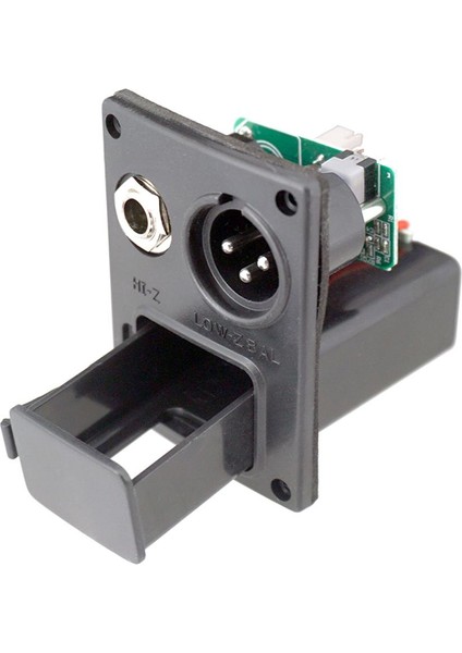 Kartuşlar Için Eq Muhafazası (Yurt Dışından)