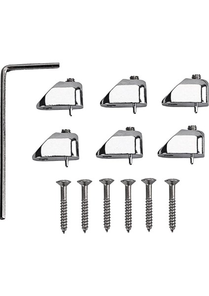 6'lı Somunu Tel (Yurt Dışından) modelleri