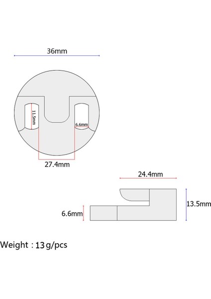 Yuvarlak Kauçuk Tourte Viyolonsel Dilsiz Aleti Iki Delikli Dilsiz, , Dayanıklı (Yurt Dışından) fiyatları