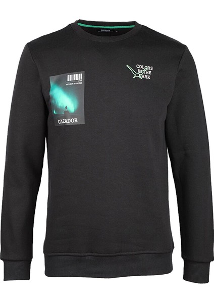 Erkek Sweatshirt Caz 5222 23KCEEO05222001