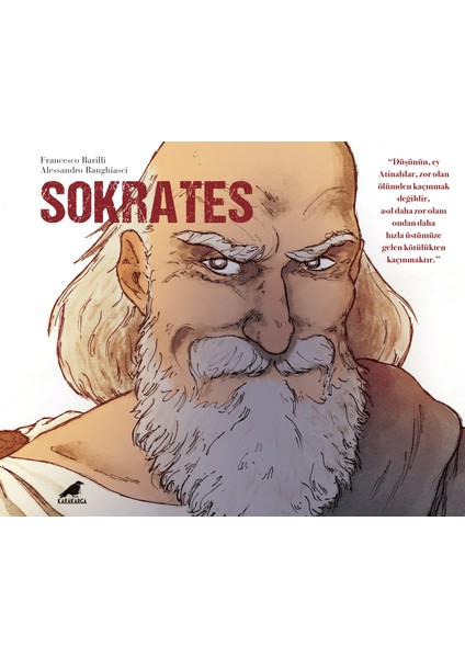 Sokrates - Francesco Barilli
