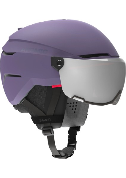 Kask Savor Visor Lightpurple