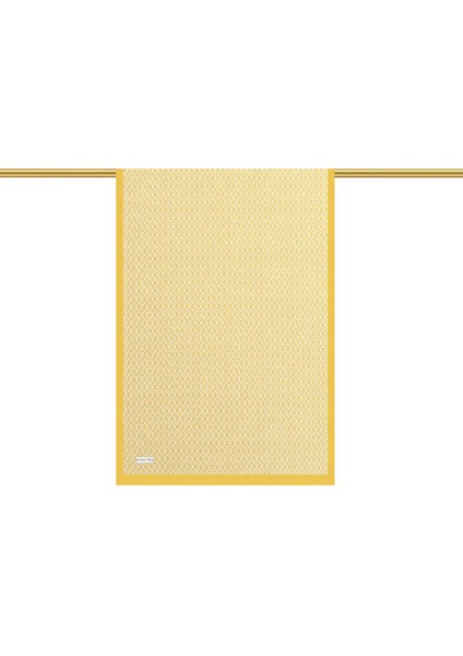 Asit Yeşil Petek Desen Twill Ipek Şal fiyatları