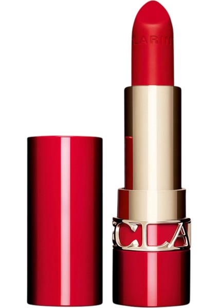 Lippenstift - Joli Rouge Velvet 768v Strawberry