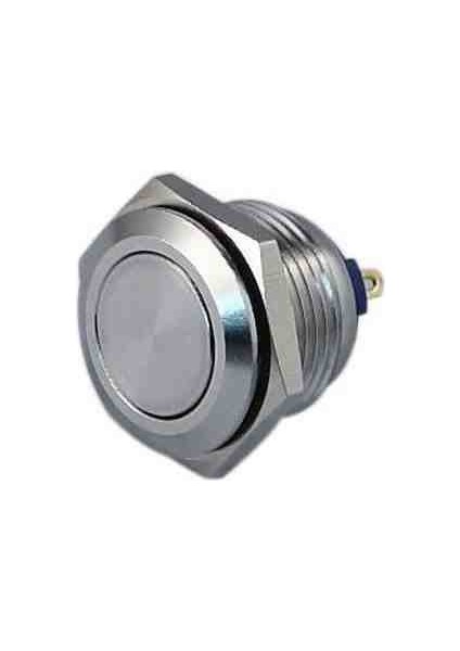 16MM Metal Buton 10 Adet