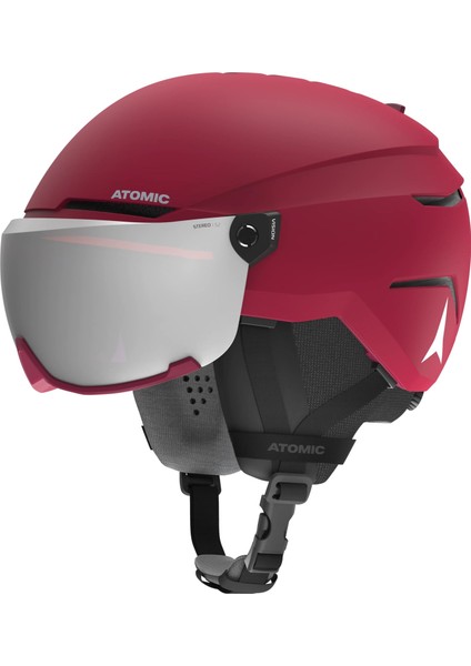 Kask Savor Visor Red