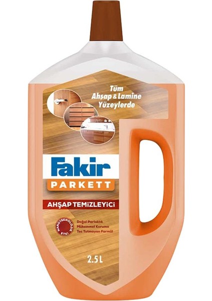 Fakirahşap Temizleyici Nano 2500 ml