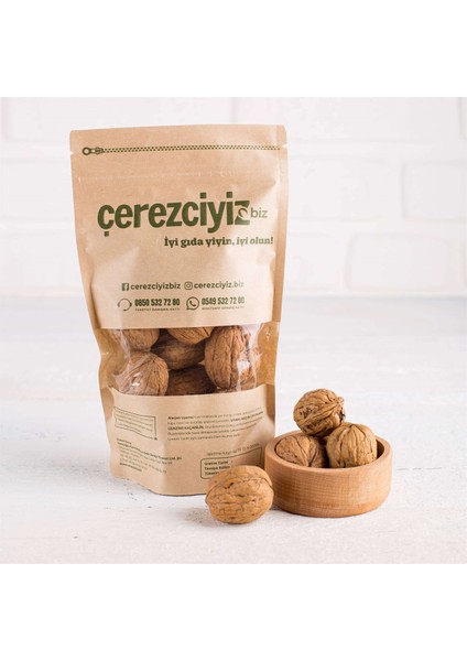 Yerli Kabuklu Ceviz