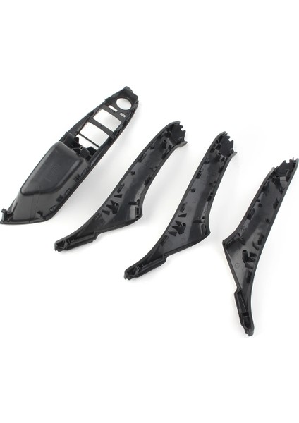 Bmw F10 Siyah Iç Kapı Kolu Tutamağı Set 51417225873 (7 Parça) modelleri