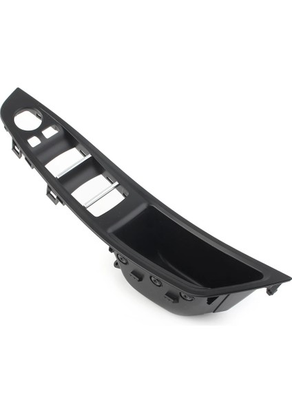 Bmw F10 Siyah Iç Kapı Kolu Tutamağı Set 51417225873 (7 Parça) indirimleri