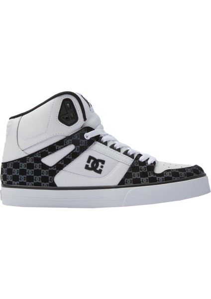 Pure High-Top- Leather High-Top Erkek Ayakkabı