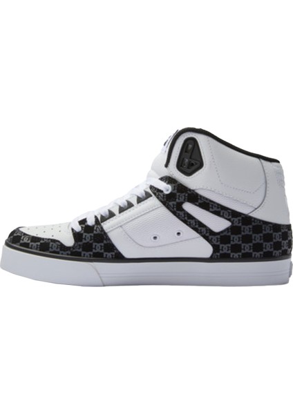 Pure High-Top- Leather High-Top Erkek Ayakkabı