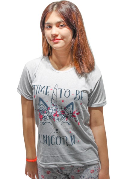 Inci Kadın Kısa Kol Yuv.yaka Pamuklu Düz Paça Pijama Takımı fiyatları