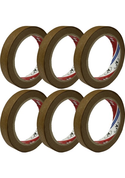 Vege Oto Kahverengi Maskeleme Bandı 60 Derece 35 Metre modelleri