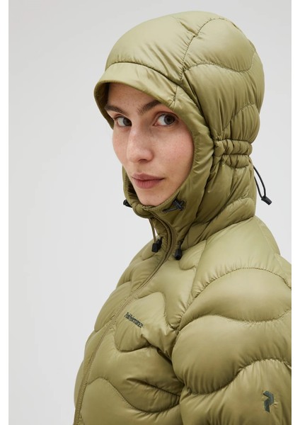Helium Kaz Tüyü Kadın Outdoor Mont G79620040 G79620040004 fiyatları