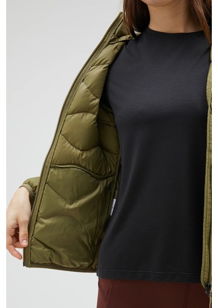 Helium Kaz Tüyü Kadın Outdoor Mont G79620040 G79620040004 modelleri