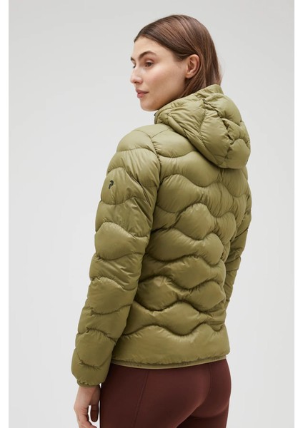 Helium Kaz Tüyü Kadın Outdoor Mont G79620040 G79620040004 fırsatları