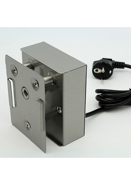 Ağır Et Barbekü Rotisserie Döner Motor Elektrikli Izgara Barbekü Tükürmek Metal Rotisserie Motor Moteur Gerilim Değeri 220V—240V (Yurt Dışından)