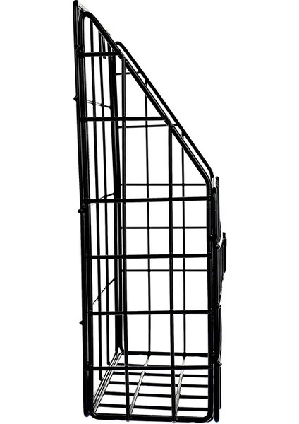 Tel Posta Sepeti - Duvara Monte Asılı Klasör/belge Düzenleyici - Ev Ofis ve Daha Fazlası Için Ekonomik ve Kurulumu Kolay Tepsi (1 Yuva) (Yurt Dışından) fiyatları