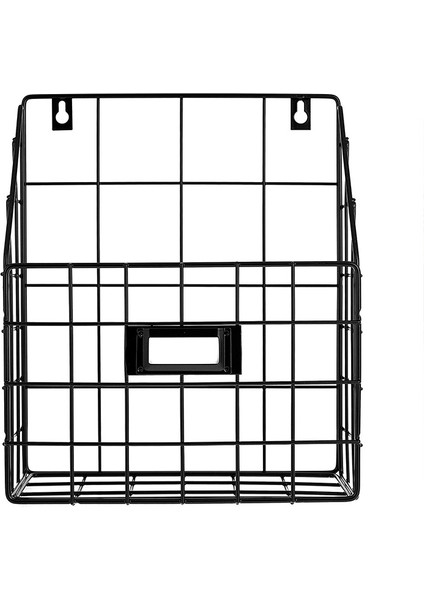 Tel Posta Sepeti - Duvara Monte Asılı Klasör/belge Düzenleyici - Ev Ofis ve Daha Fazlası Için Ekonomik ve Kurulumu Kolay Tepsi (1 Yuva) (Yurt Dışından) modelleri