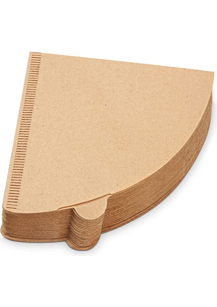 V60 Filtre 02 Için, Koni Kahve Filtreleri 2, Boyut 02 Kahve Damlatıcı Üzerine Dökmek Için Kahve Filtresi, 1-4 Fincan, 100 Sayım (Yurt Dışından)