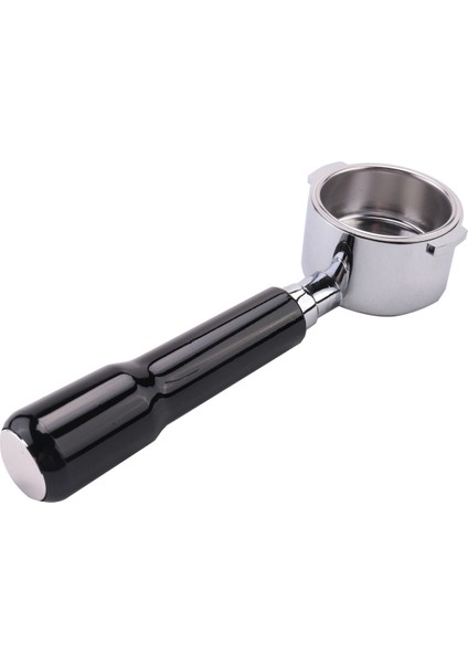 Delonghi ECP3420 EC155 BCO430 EC260 Için 51MM Portafilter, 51MM Dipsiz Portafilter 2 Kulak Yedek Parçalar (Yurt Dışından)