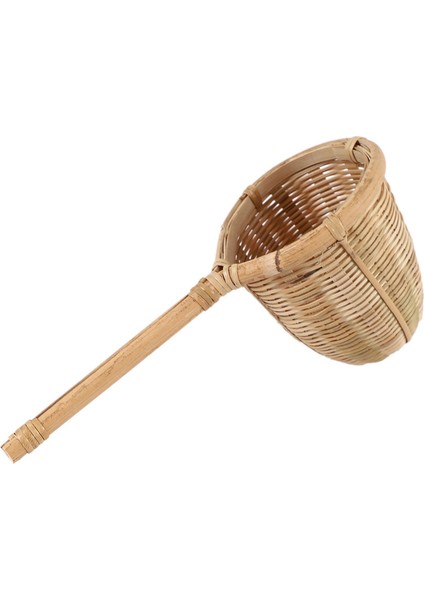 Doğa Bambu Çay Süzgeci Filtre Kevgir Demlik El Yapımı Örgü El Sanatları Yenilik Çay Aracı Kung Fu Çay Alet Hediye (Yurt Dışından) fiyatları