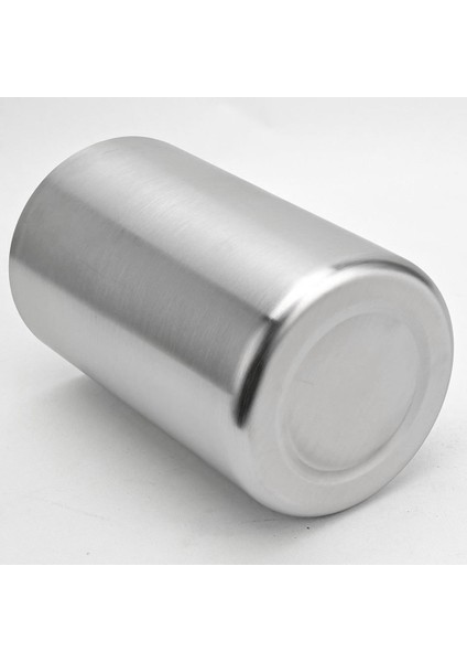 Paket Şarap Soğutucu 1.6l Paslanmaz Çelik Buz Kovası Şampanya Şarap Şişesi Soğutucusu Bar Mutfak Ev Için (Yurt Dışından)