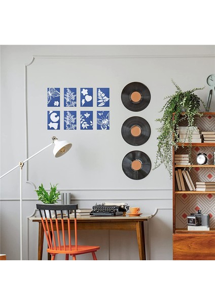 61 Adet Güneş Baskı Kağıdı Cyanotype Kağıt Seti, Güneş Çizim Kağıdı Hassasiyeti Güneş Baskı Doğa Baskı Kağıdı (5.9x3.9 Inç) (Yurt Dışından) indirimleri