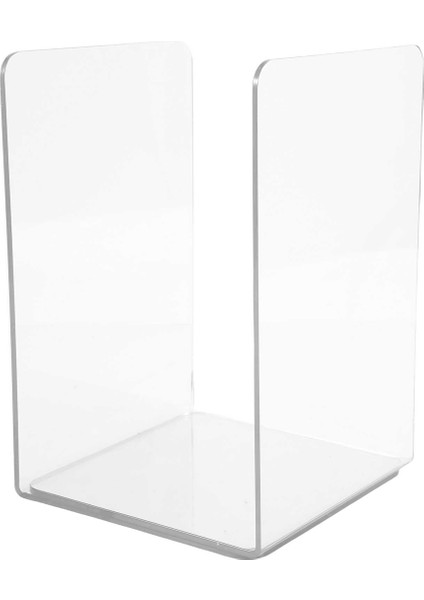 2pcs Şeffaf Akrilik Kitap Ayracı L-Şekilli Kitaplık (Yurt Dışından) fiyatları