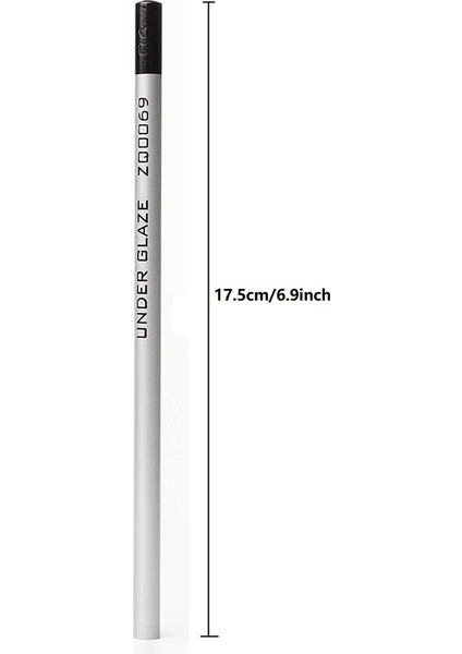 Siyah Sıraltı Kalemleri, Çömlekçilik için Sıraltı Kalemleri,Sıraltı Kalemi Çömlekçilik için Hassas Sıraltı Kalemi (Yurt Dışından) fiyatları