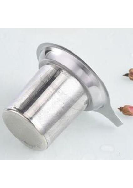 Yeniden Kullanılabilir Paslanmaz Çelik Tel Örgü Çay Demlik Çay Süzgeci Çaydanlık Çay Yaprağı Baharat Filtresi Drinkware Mutfak Aksesuarları (Yurt Dışından)