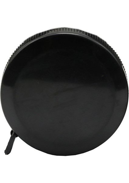 Beden Mezrası Beden Mezrası Beden Bezi Dikiş Mezuru Terzi Kumaş Ölçü Bandı (Geri Çekilebilir Çift Taraflı Siyah) (Yurt Dışından) indirimleri