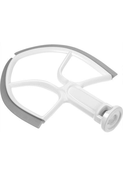 5qt Düz Çırpıcı Kitchenaid Tezgah Mikseri Kase Kazıyıcı, Kürek Değiştirme Asseccories EKLERI-K4SS 5K5SS 5 & 500 1 Adet (Yurt Dışından) modelleri