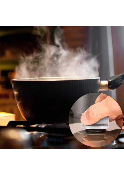 Adet Ocak Kolları, 6mm Gaz Sobası Kolları Soba Yedek Metal Topuzlar Aksesuarları Mutfak Gazlı Fırın Kolları (Yurt Dışından) fırsatları