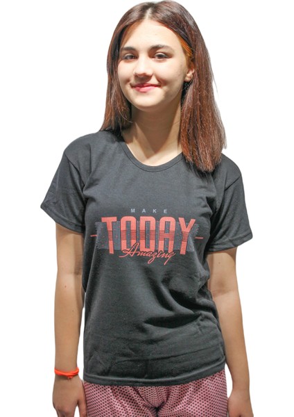 İNCI2932 Kadın Kısa Kol Yuv.yaka Pamuklu Düz Paça Pijama Takımı fiyatları