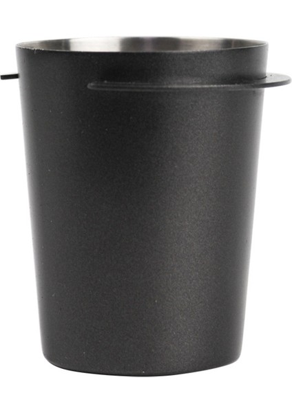 58MM Espresso Makinesi Dozaj Kupası-B Için Paslanmaz Çelik Kahve Dozaj Kupası Fasulye Taşlama Makinesi (Yurt Dışından)