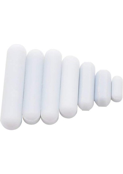 Manyetik Karıştırıcı Çubuğu Karışık Boyutlu Ptfe Manyetik Karıştırıcı Karıştırıcı Karıştırma Çubukları, Tip-C Seti (Yurt Dışından)
