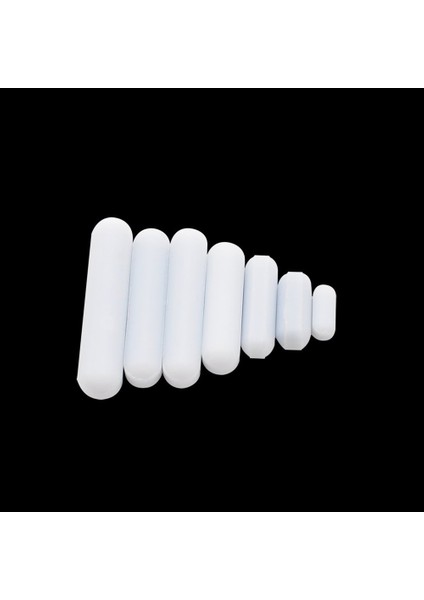 Manyetik Karıştırıcı Çubuğu Karışık Boyutlu Ptfe Manyetik Karıştırıcı Karıştırıcı Karıştırma Çubukları, Tip-C Seti (Yurt Dışından)