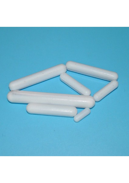 Manyetik Karıştırıcı Çubuğu Karışık Boyutlu Ptfe Manyetik Karıştırıcı Karıştırıcı Karıştırma Çubukları, Tip-C Seti (Yurt Dışından)