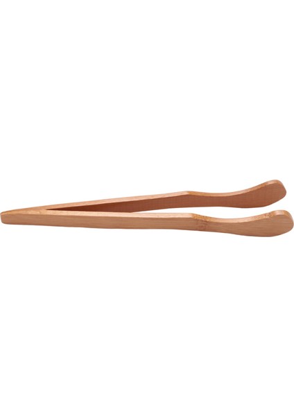 12 Adet Bambu Ekmek Kızartma Makinesi Maşası, 7 Inç Ahşap Mutfak Maşası, Yeniden Kullanılabilir Ahşap Pişirme Maşası, Kızarmış Ekmek, Yemek Pişirme, Ekmek, Meyve Çayı (Yurt Dışından) indirimleri
