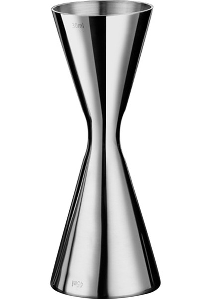 Paslanmaz Çelik Ölçü Fincan Çift Kafa Bar Parti Şarap Kokteyl Shaker Jigger 45 ml (Yurt Dışından)