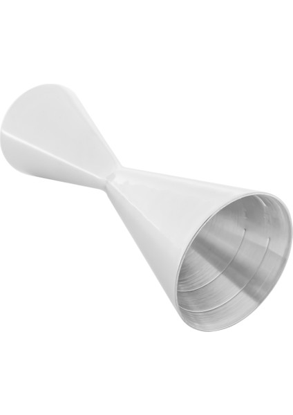 Paslanmaz Çelik Ölçü Fincan Çift Kafa Bar Parti Şarap Kokteyl Shaker Jigger 60 ml (Yurt Dışından)