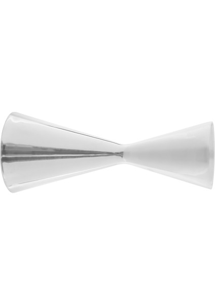 Paslanmaz Çelik Ölçü Fincan Çift Kafa Bar Parti Şarap Kokteyl Shaker Jigger 60 ml (Yurt Dışından)