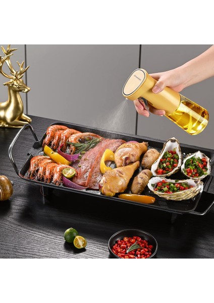 Pişirme Için Yağ Püskürtücü, Cam Zeytinyağı Püskürtücü Mister, Zeytinyağı Püskürtme Şişesi, Salata Yapımı, Pişirme, Kızartma, Barbekü Için (Yurt Dışından) indirimleri