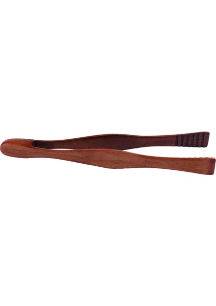 Adet Barbekü Araçları 26.5cm Ahşap Sağlık ve Çevre Koruma Izgara Yiyecek Maşası Barbekü Aksesuarları Açık Taşınabilir Maşa (Yurt Dışından) fiyatları