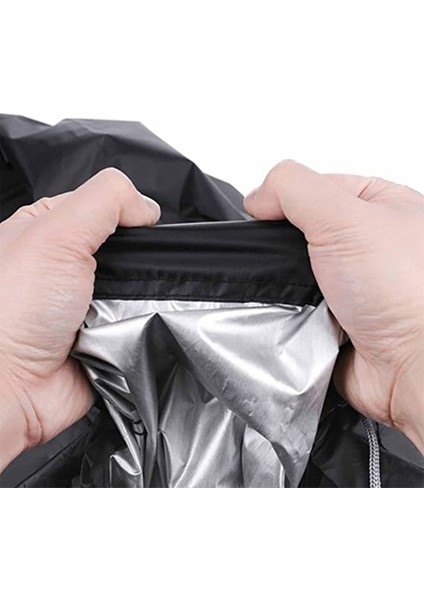 Hilal Yakacak Odun Raf Kapağı, Su Geçirmez Uv Dayanımlı Nefes Alabilir Oxford Kumaş Iç Mekan/dış Mekan Için Yakacak Odun Kapağı, Gümüş (Yurt Dışından) fiyatları